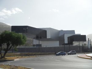 Headquarters for the Union of South American Nations (UNASUR)