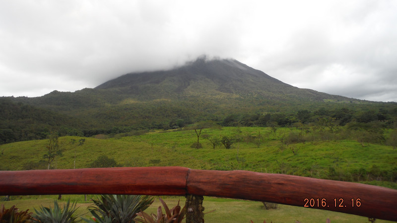 ARENAL VOLCANO