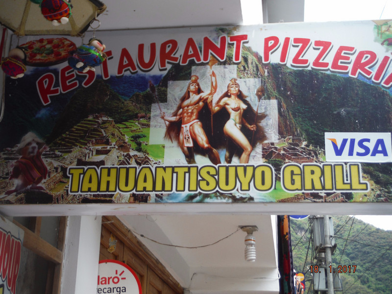 SEXY PIZZA SIGN