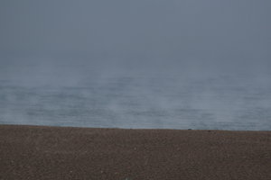 fog on chesil beach