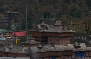 1 Bhima Kali temple, Sarahan