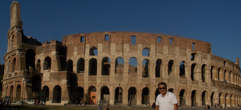 5 : Another face of Colosseum