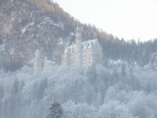 Neuswanstein Castle