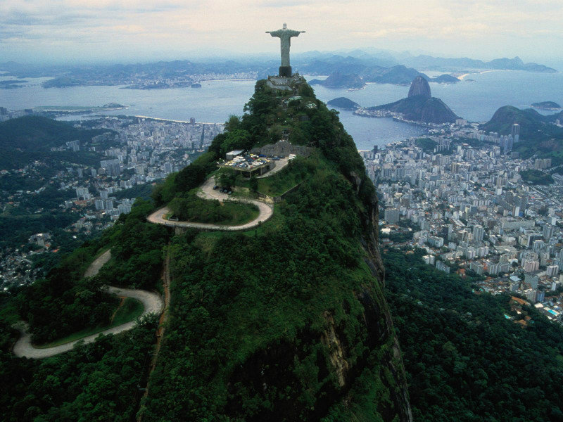 Brazil View