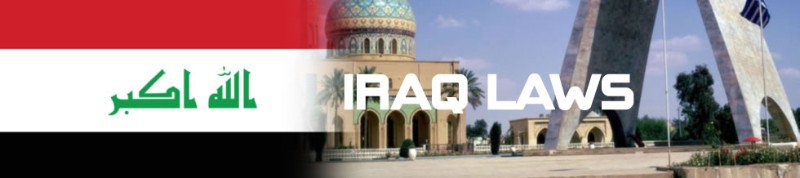 iraq-laws