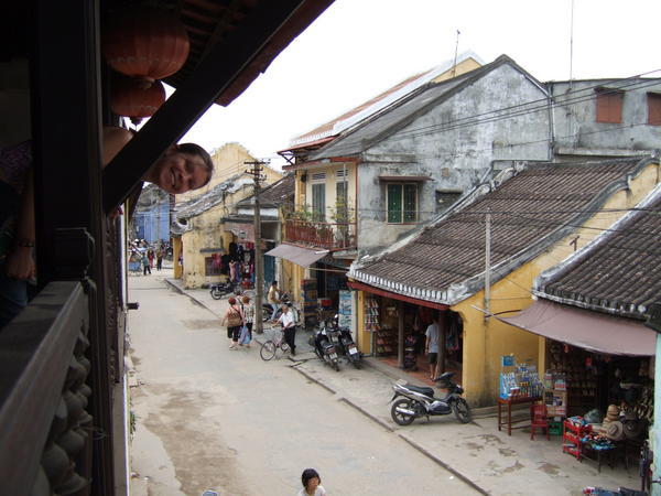 Hoi An old town - Say Cheese