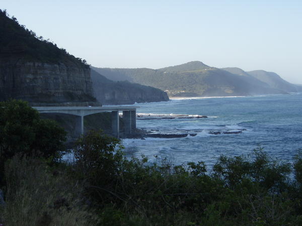 Pacific Highway: A little like the Great Ocean Road we missed in Melbourne