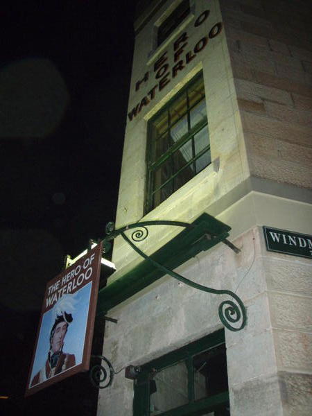 Another of the oldest pubs in Sydney