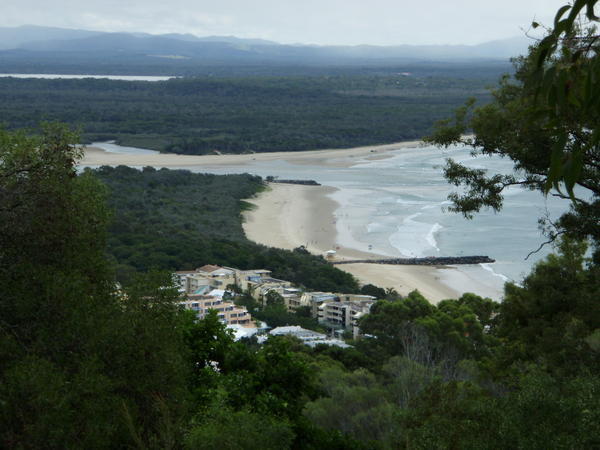 Try imagining Noosa in the sunshine
