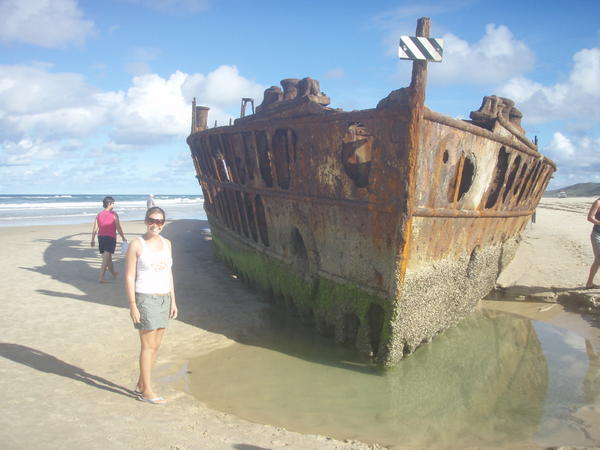 Mahena Shipwreck