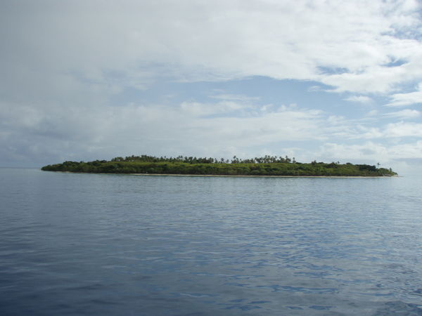 Bounty Island - Home of Celebrity Love Island