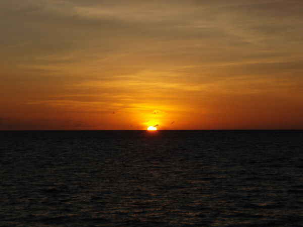 Sunrise at Gold Coast