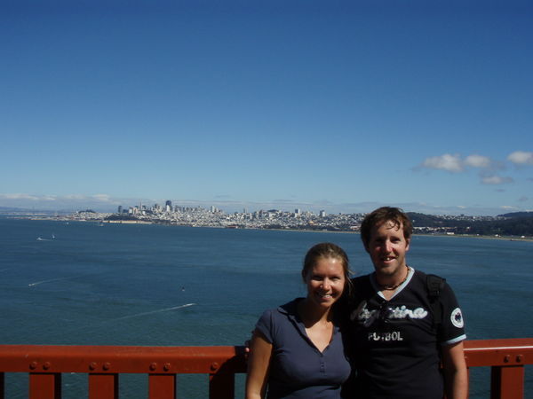 The Deanes & San Francisco