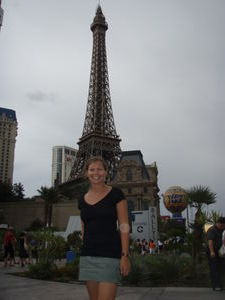 Mrs Deane in Paris