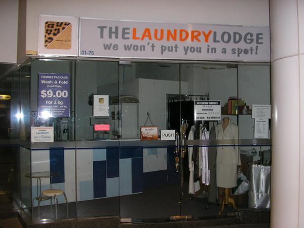 The Laundry Lodge
