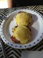 Eggs Benedict Breakfast