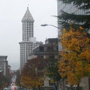 The smith tower