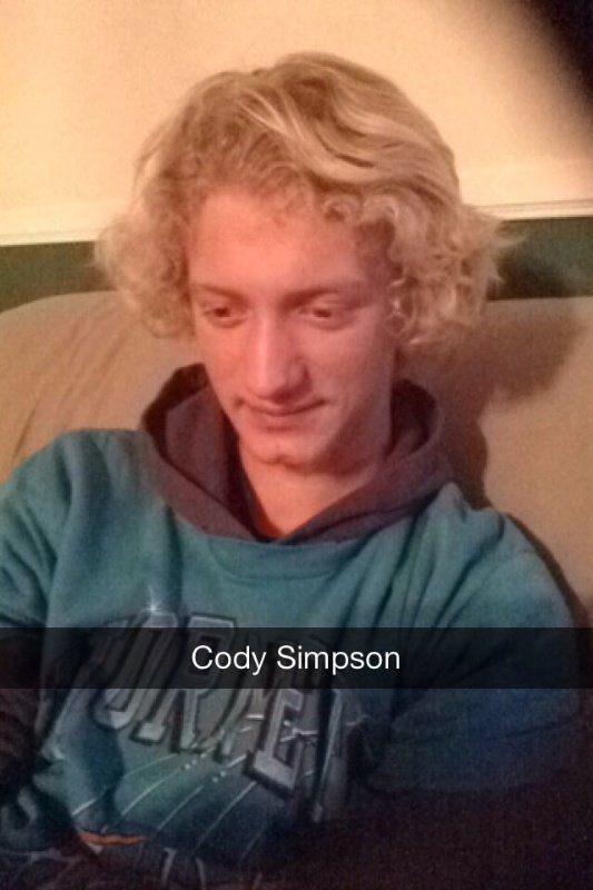Cody look alike