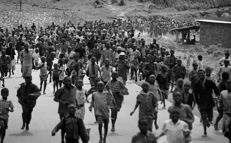 Tutsi Refugees 