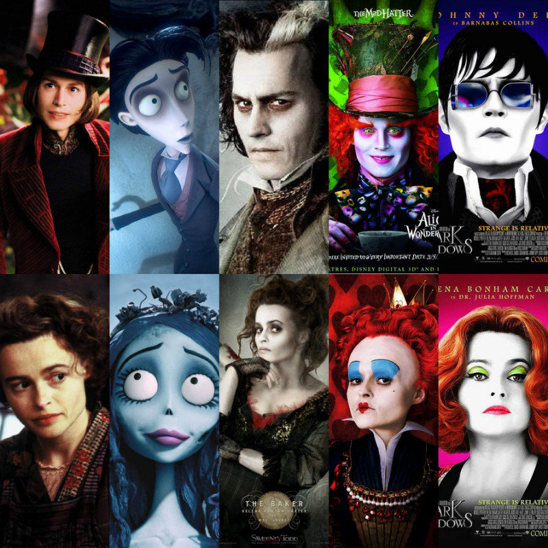 Johnny Depp and Helena Bonham Carter_by_alycxtopmay-d5gggef