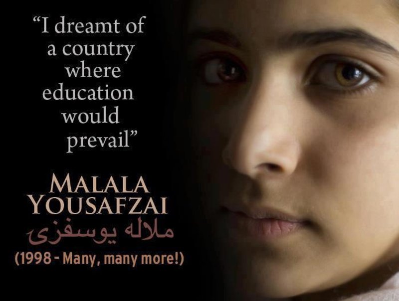 Malala Yousafzai quote 3