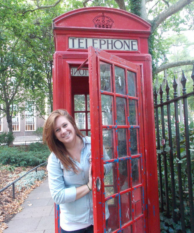 Phone Booth