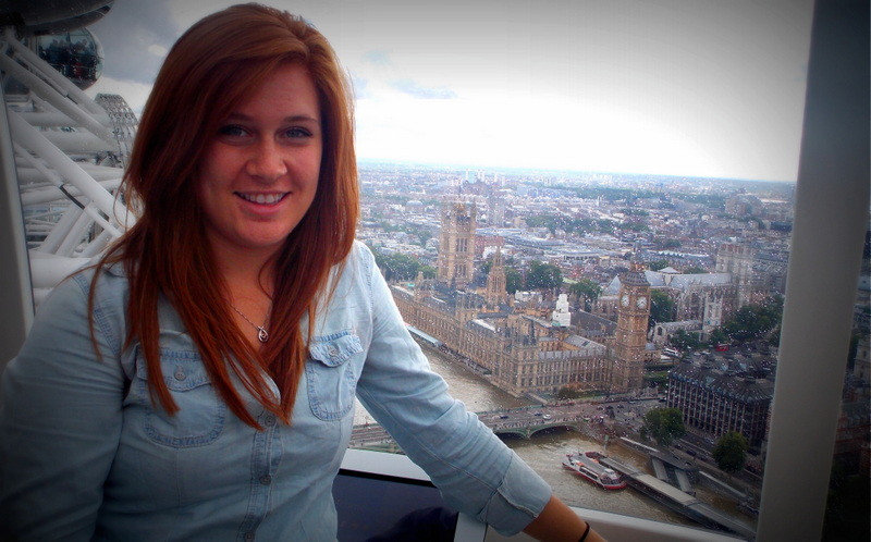from the London Eye