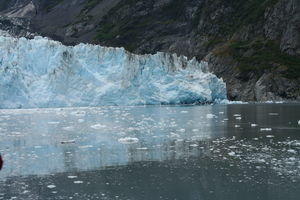 Tide water Glacier