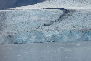 Tde water Glacier
