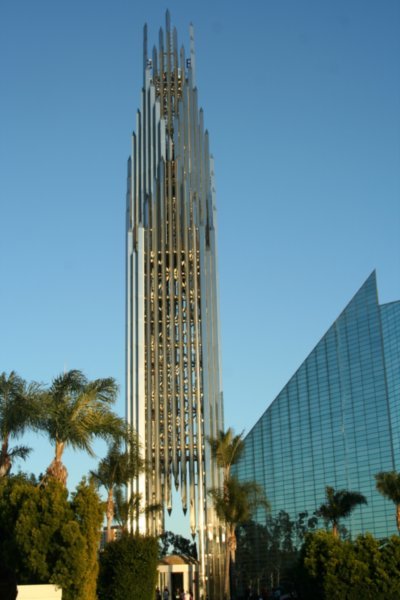 Crystal cathedral