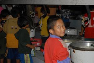 children cooking breakfast 2