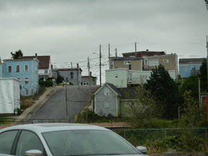 St John New Brunswick