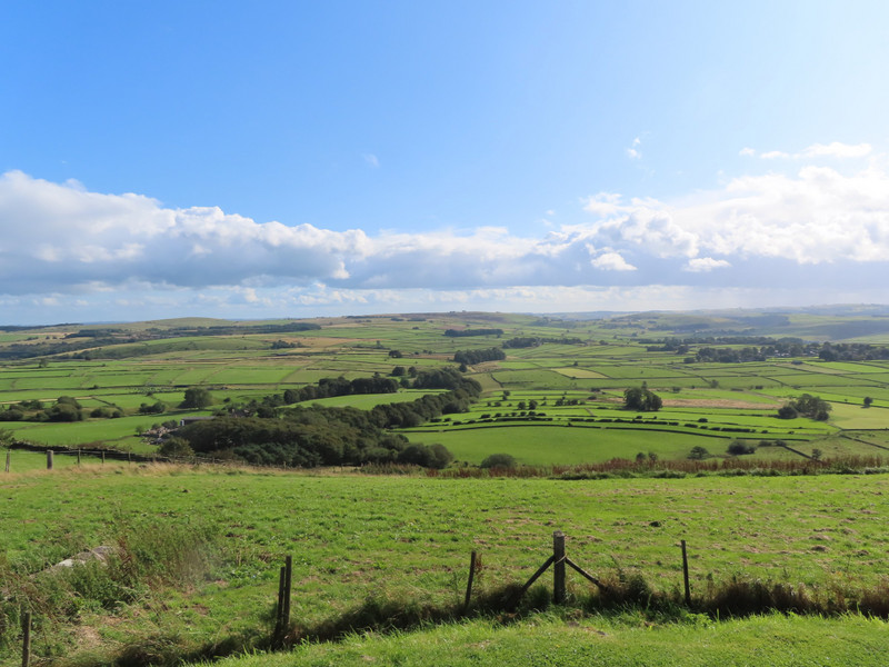 Derbyshire scenery 