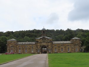 Chatsworth Stables