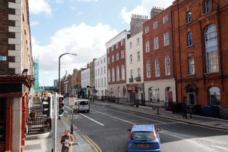 A Dublin Street