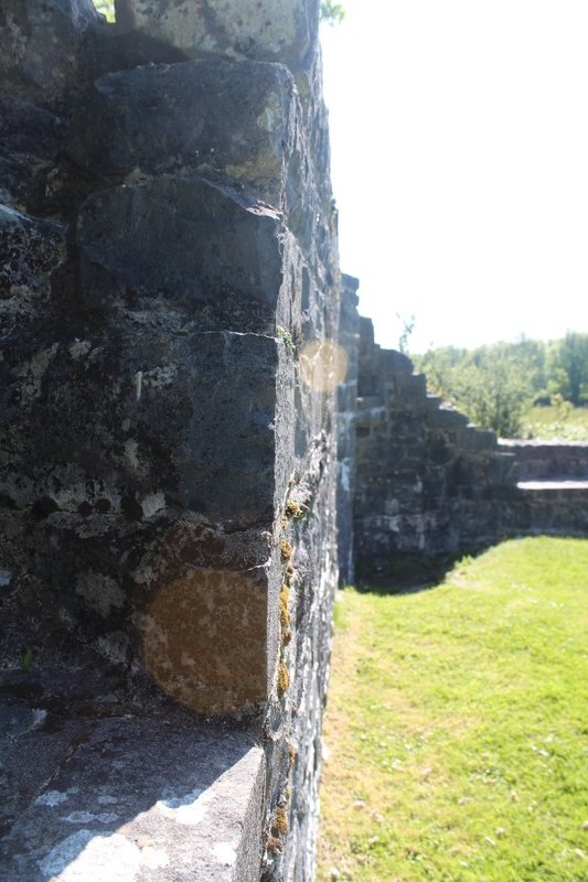 Aughnanure Castle 