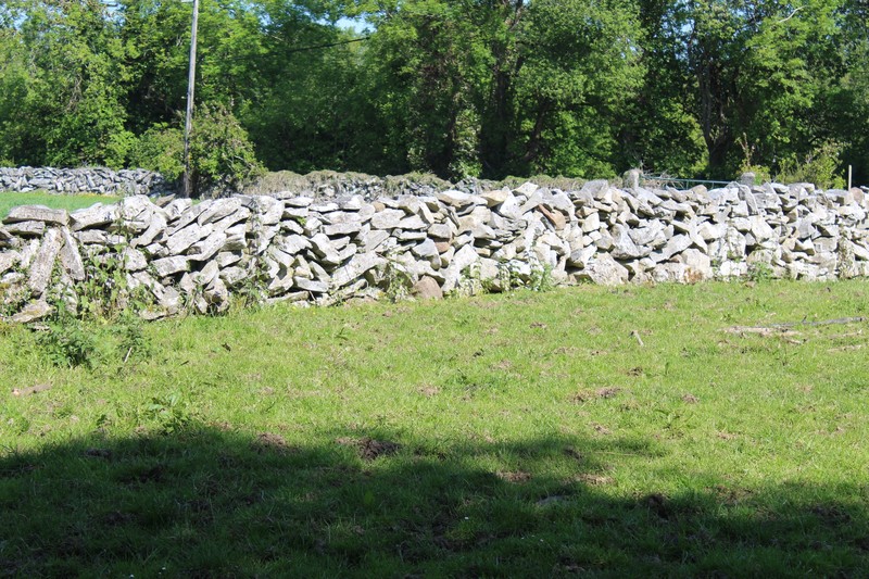 Some of the amazing stone walls