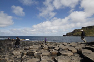 Giants Causeway