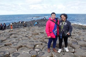 Giants Causeway