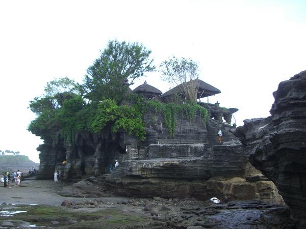 Tanah Lot temple