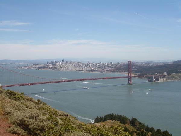 The Golden Gate Bridge II