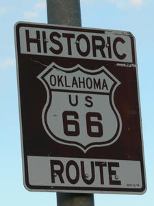 WHERE IS RT. 66?