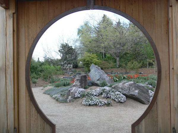 Denver's Botanical Garden