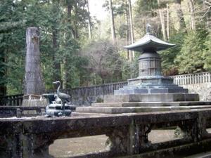 Tokugawa Ieyasu's Final Resting Place