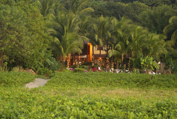 Hotel Laguna de Cocodrilo
