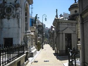 Buenos Aires-Recoleta