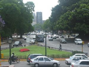 Buenos Aires-calle grandes