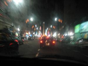 Noche Driving