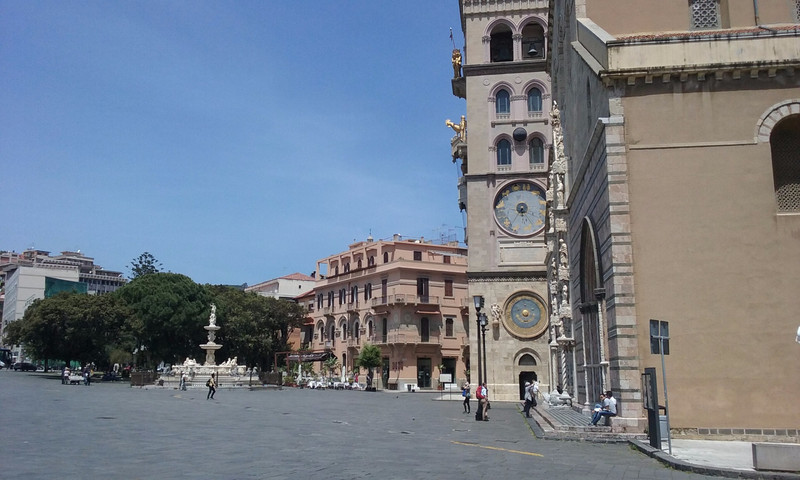  Cathedral piazza