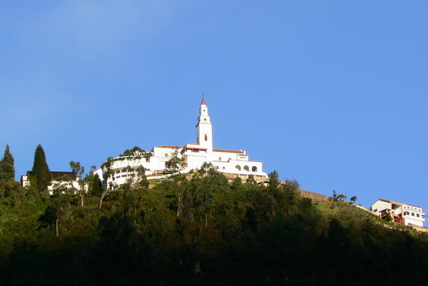 Cerro de Montserrat